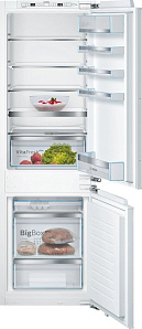Белый холодильник Bosch KIS86AF20R