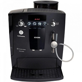 Автоматическая кофемашина Nivona NICR 635