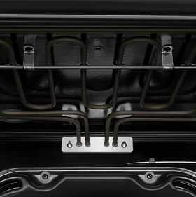 Электрический встраиваемый духовой шкаф в стиле ретро Hyundai HEO 6636 BE фото 3 фото 3