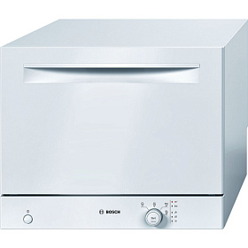 Компактная посудомоечная машина на 6 комплектов Bosch SKS40E22RU