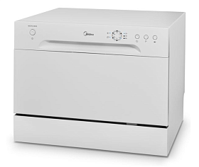 Настольная посудомоечная машина на 6 комплектов Midea MCFD-0606