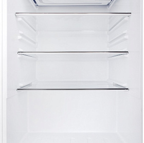 Недорогой маленький холодильник TESLER RC-95 black фото 3 фото 3