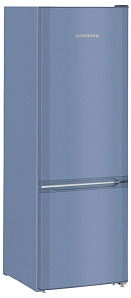 Двухкамерный холодильник высотой 160 см Liebherr CUfb 2831 фото 3 фото 3