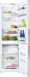 Двухкамерный большой холодильник Atlant ATLANT ХМ 4624-101 фото 4 фото 4