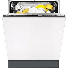 Посудомоечная машина на 13 комплектов Zanussi ZDT92600FA