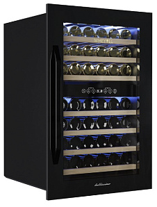 Мульти температурный винный шкаф Meyvel MV42-KBB2