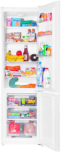 Холодильник с ручной разморозкой Maunfeld MFF180W