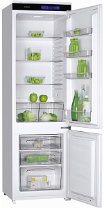 Холодильник маленькой глубины Graude IKG 180.1