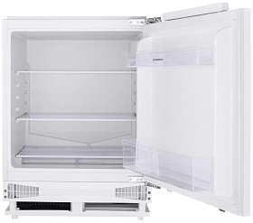 Маленький встраиваемый холодильник Maunfeld MBL88SW фото 2 фото 2