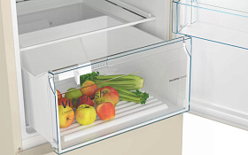 Бежевый холодильник Bosch KGN39UK22R фото 4 фото 4