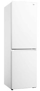 Холодильник  шириной 60 см Midea MRB318SFNW1