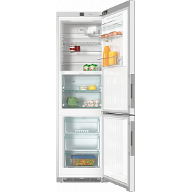 Высокий холодильник Miele KFN29283D EDT/CS
