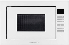 Встраиваемая микроволновая печь с откидной дверцей Kuppersberg HMW 645 W