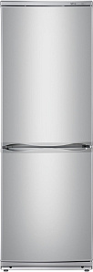 Стальной холодильник ATLANT ХМ 4012-080