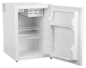 Маленький холодильник для офиса Hyundai CO1002 белый фото 4 фото 4