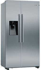 Большой холодильник side by side Bosch KAI93VL30R