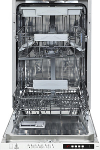 Встраиваемая посудомоечная машина глубиной 45 см Jacky's JD SB3201