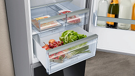 Холодильник  с морозильной камерой Neff KG7493BD0 фото 3 фото 3