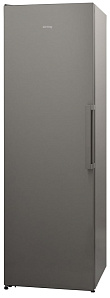 Однокамерный холодильник с No Frost Korting KNF 1857 X фото 2 фото 2