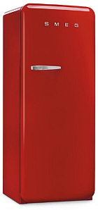 Тихий холодильник Smeg FAB28RRD5 фото 2 фото 2
