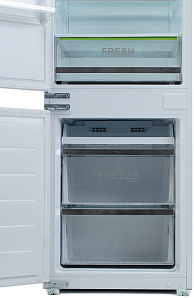 Тихий холодильник с no frost Graude IKG 180.3 фото 3 фото 3