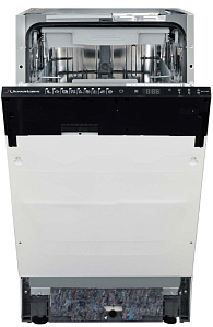 Фронтальная посудомоечная машина Schaub Lorenz SLG VI4911