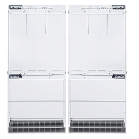 Встраиваемые холодильники Liebherr с ледогенератором Liebherr SBS 96E3 фото 3 фото 3