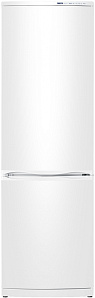Белый холодильник  ATLANT ХМ 6024-031