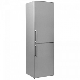 Холодильники с нижней морозильной камерой Sharp SJ B236ZR SL