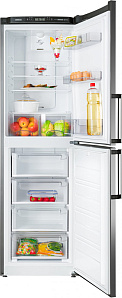 Двухкамерный однокомпрессорный холодильник  ATLANT ХМ 4423-060 N фото 4 фото 4