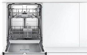 Чёрная посудомоечная машина Bosch SMV25AX00E фото 4 фото 4
