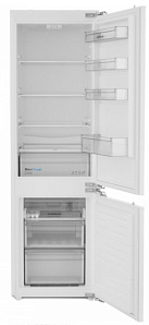 Тихий холодильник Scandilux CSBI256M