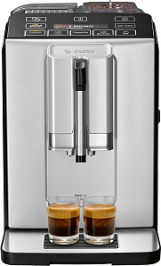 Автоматическая бытовая кофемашина Bosch TIS30321RW