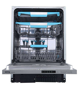 Посудомоечная машина глубиной 55 см Korting KDI 60460 SD фото 2 фото 2