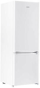 Низкий двухкамерный холодильник Maunfeld MFF150W фото 3 фото 3