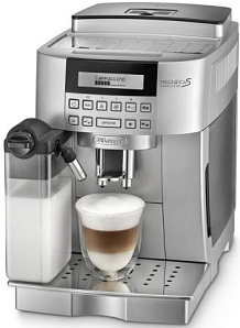 Кофемашина для зернового кофе DeLonghi ECAM 22.360.S
