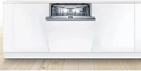 Посудомоечная машина серебристого цвета Bosch SMV4EVX10E фото 4 фото 4
