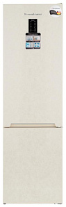 Холодильник цвета слоновая кость Schaub Lorenz SLUS379X4E
