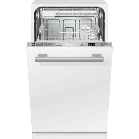 Встраиваемая узкая посудомоечная машина Miele G4760 SCVi
