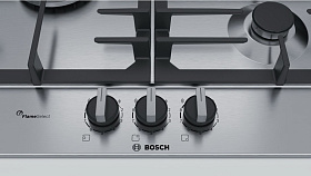 Серая варочная панель Bosch PCC6A5B90 фото 2 фото 2