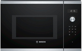 Бытовая микроволновая печь Bosch BFL554MS0