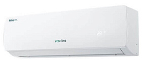 Сплит - система белого цвета Ecoclima EC/I-12QC/ ECW/I-12QCW