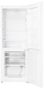 Двухкамерный мини холодильник Maunfeld MFF150W фото 2 фото 2