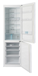 Двухкамерный холодильник 2 метра Haier C2F 637 CGWG фото 2 фото 2