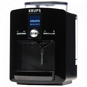 Автоматическая кофемашина Krups EA 8250 PE Compact Espresseria