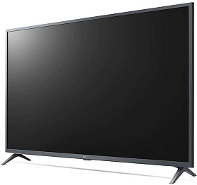 Телевизор LG 43UQ76003LD 43" (109 см) 2022 черный фото 3 фото 3