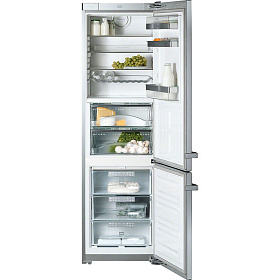 Высокий холодильник Miele KFN 14927 SD ed