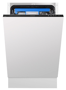 Встраиваемая посудомоечная машина глубиной 45 см MAUNFELD МLP-08 IM фото 2 фото 2