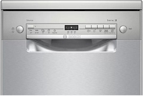 Отдельностоящая посудомоечная машина под столешницу Bosch SPS 2IKI04 E фото 2 фото 2