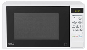 Микроволновая печь глубиной до 33 см LG MS 20R42D